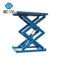 Car Lift Scissor Usado